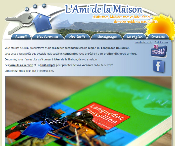 L’Ami de la Maison
