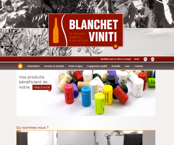 Blanchet Viniti