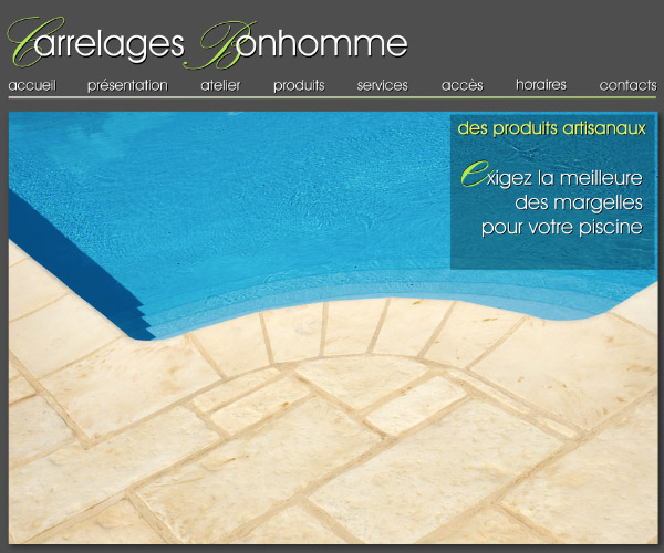 Carrelages Bonhomme