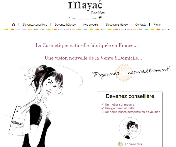 Mayaé Cosmétiques
