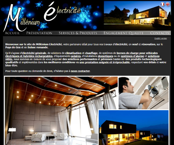 Millénium électricité