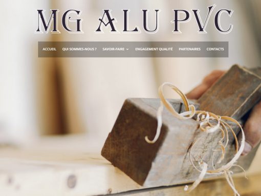 MG Alu Pvc