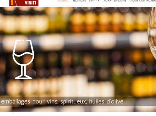 Blanchet Viniti
