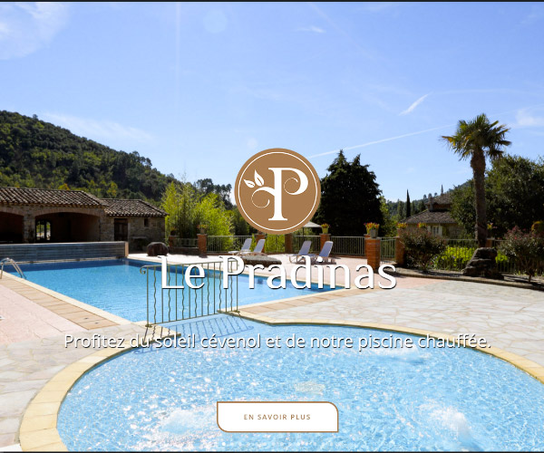Hôtel Restaurant Le Pradinas