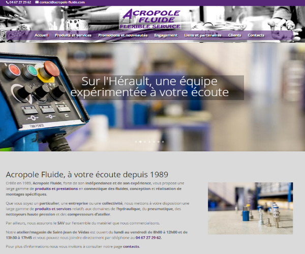 Acropole Fluide