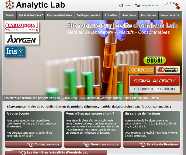 Analytic Lab