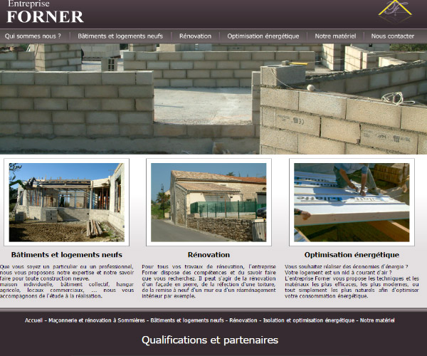 Entreprise Forner