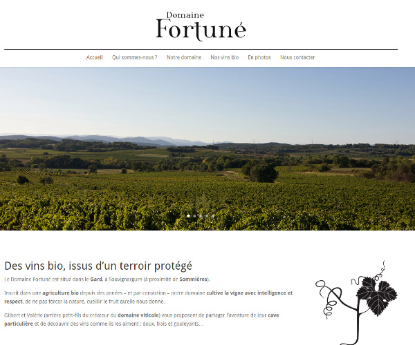 Domaine Fortuné