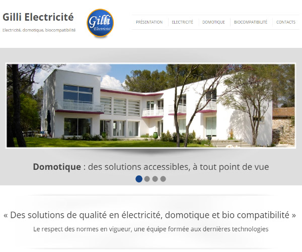 Gilli Electricité