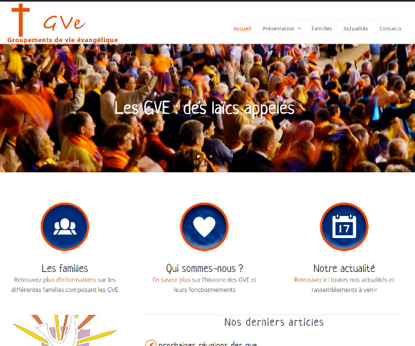 Groupement de Vie Evangélique