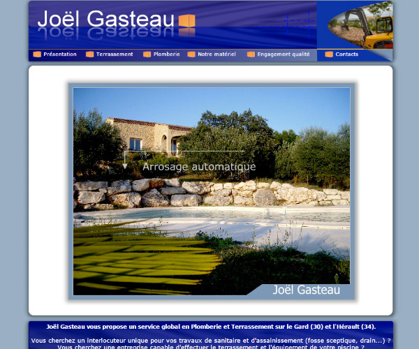 ETS Joël Gasteau