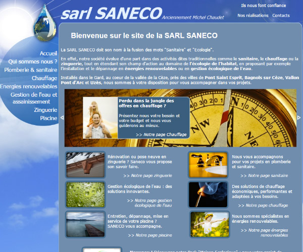 SARL Saneco