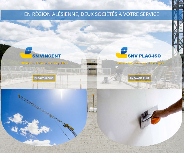 SN Vincent / SNV Plac Iso