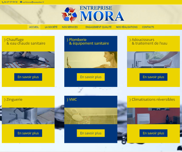 SARL Mora