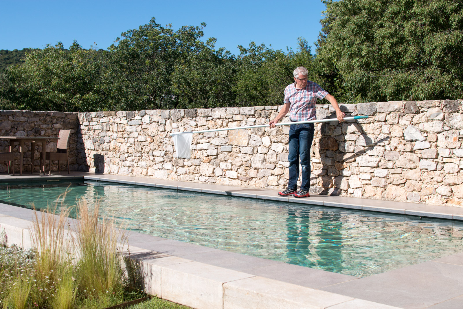Coté Bleu, le partenaire bien-être de votre piscine sur le Gard et l'Hérault