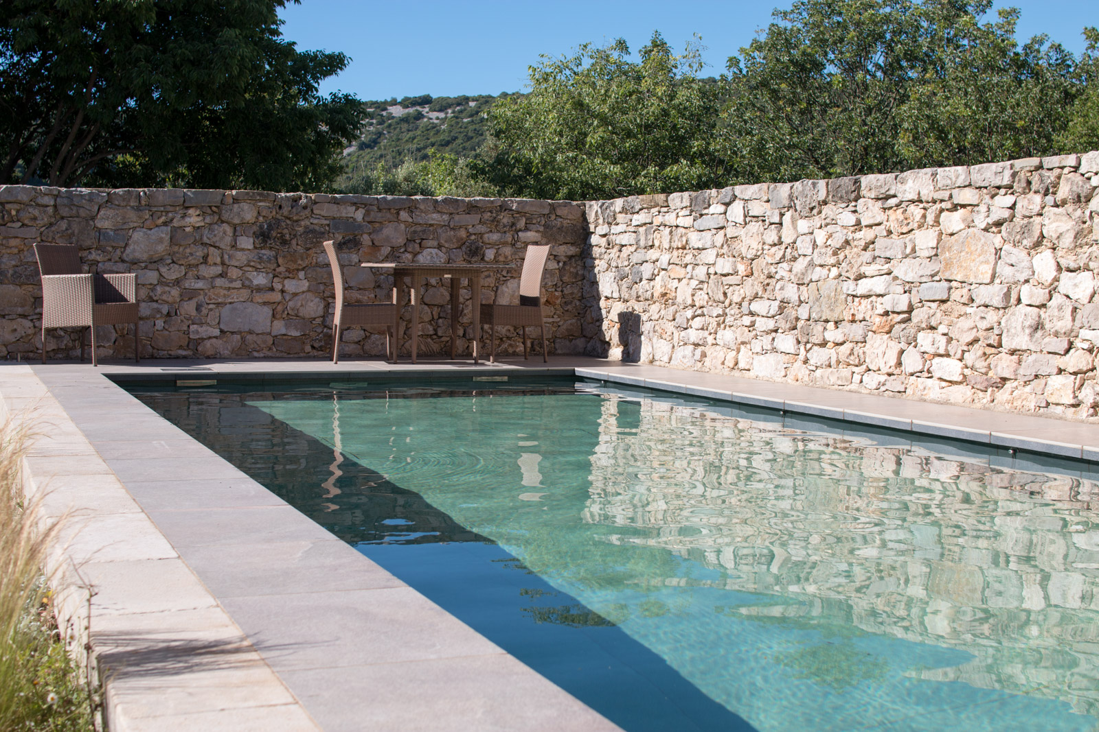 Coté Bleu, le partenaire bien-être de votre piscine sur le Gard et l'Hérault