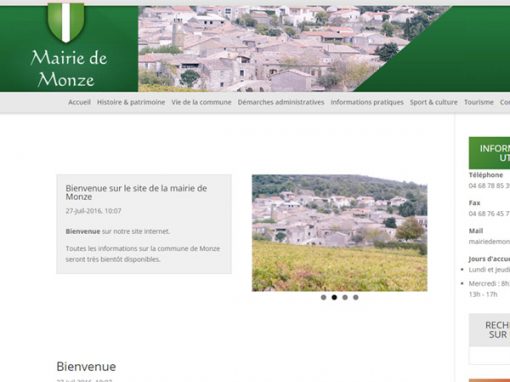 Mairie de Monze