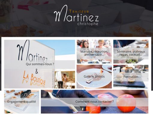 Traiteur Martinez