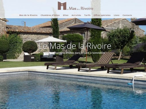 Mas de la Rivoire