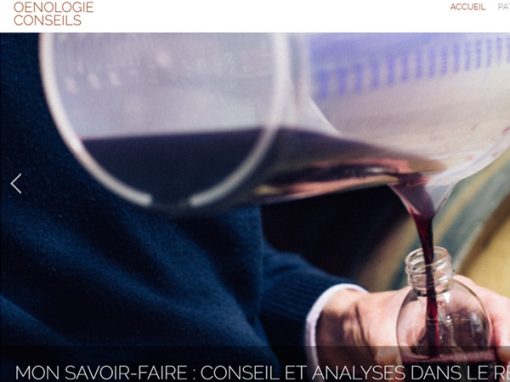 D’Abrigeon Oenologie