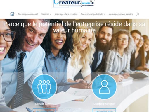 Créateur Salarié
