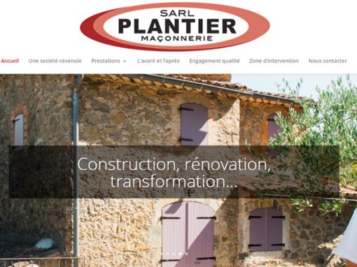 SARL Plantier