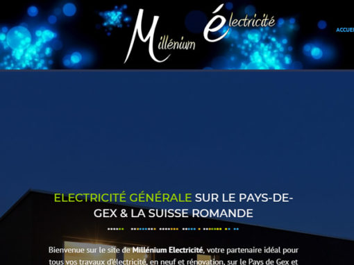 Millénium Electricité