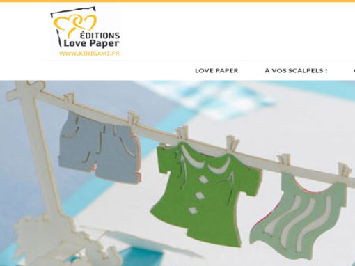 Love Paper