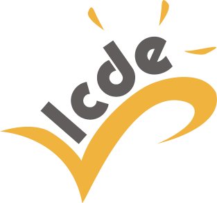 Logo LCDE, club d'entrepreneurs de la région sommiéroise et lunelloise