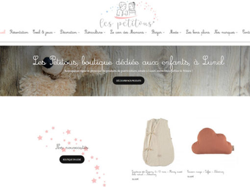 Les Petitous