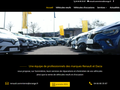 Renault Sommières