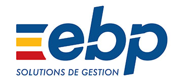 Logo EBP : Index LD est intégrateur revendeur certifié EBP