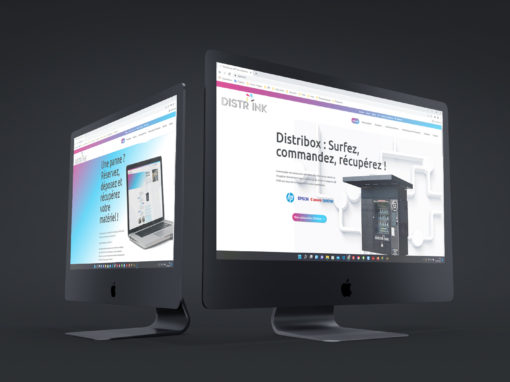 Distrink informatique et consommables