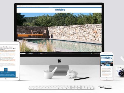 Côté Bleu entretien et rénovation de piscines