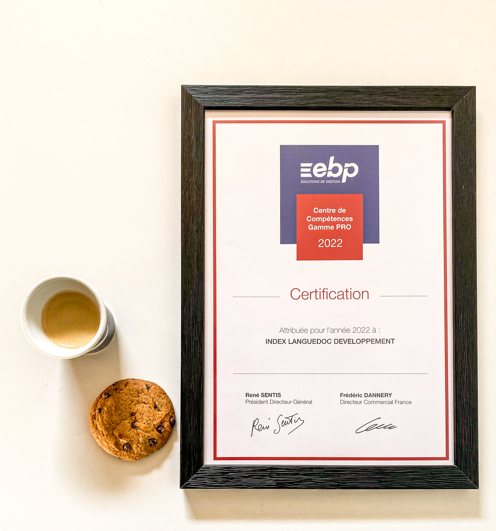 Certification Index LD partenaire EBP (Gard, Hérault - Alès, Nîmes, Montpellier)
