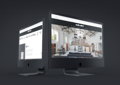 Audio Select, spécialiste de l’équipement haute-fidélité