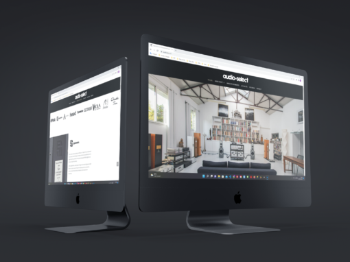 Audio Select, spécialiste de l’équipement haute-fidélité
