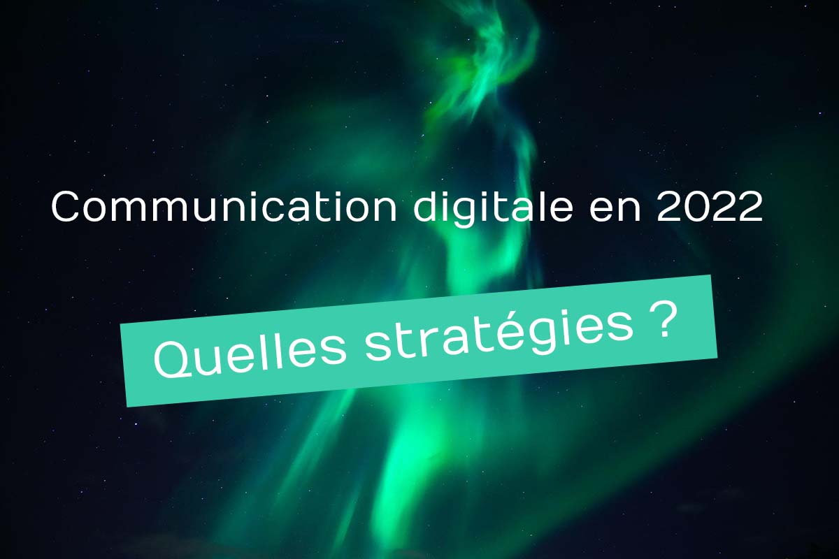 illustration sur les stratégies en communication digitale