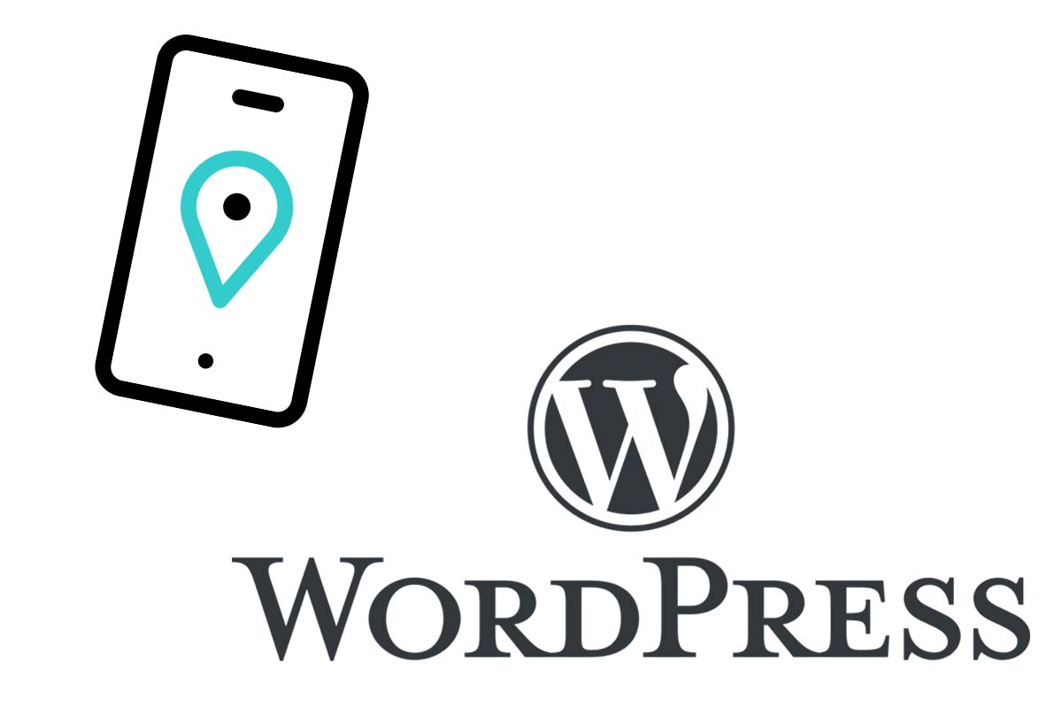 Illustration sur la création d'application Smartphone connectée à WordPress