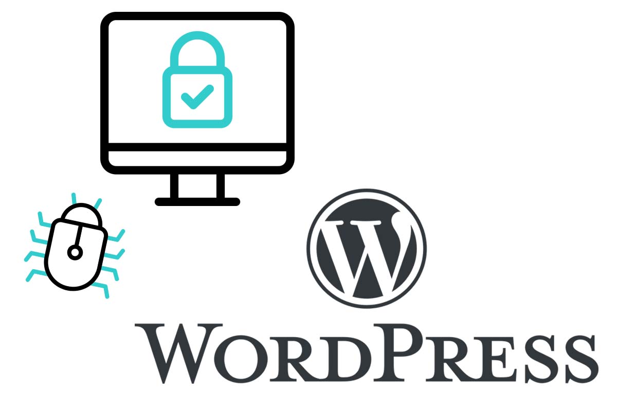 Illustration sur la maintenance des sites internet WordPress