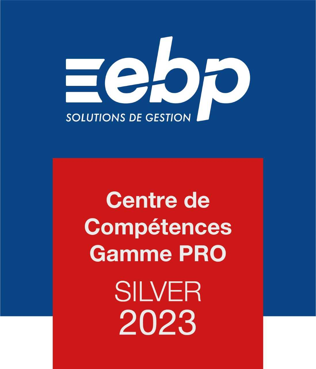 Index LD est partenaire certifié sur le Gard et l'Hérault pour la vente, l'installation et le paramétrage des logiciels EBP