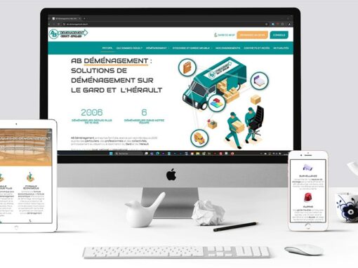 AB Déménagements – Déménageur stockage et garde meuble à Alès dans le Gard