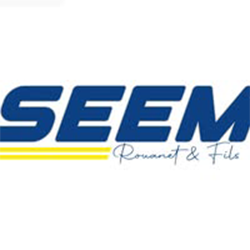 Logo de la société SEEM