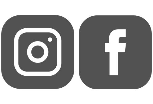 Logo Instagram et Facebook, formation réseaux sociaux