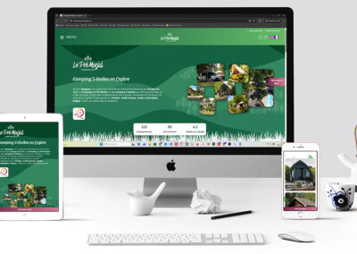 Camping du Prémorjal