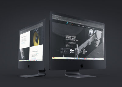 Jason Diffusion Hi-Fi haut de gamme