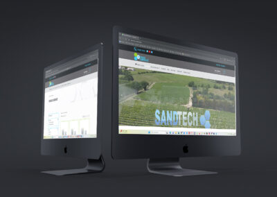 Sandtech spécialiste des matériaux, composites et polymères