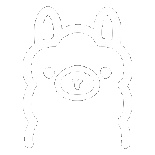 Logo Ollama - technologie pour exécuter des modèles IA