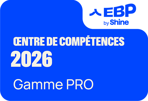 Certification EBP 2026 Certification EBP 2026